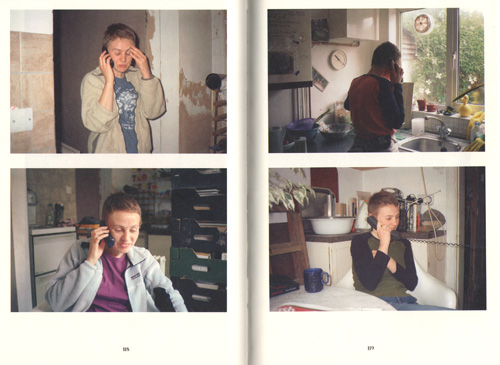 Nigel Shafran: Ruth On The Phone