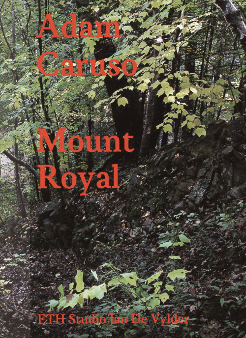 Adam Caruso – Mount Royal Adam Caruso – Mount Royal