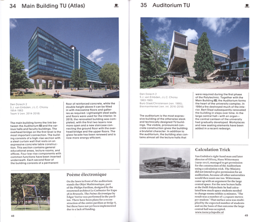 Eindhoven Architecture City - 100 Best Buildings Eindhoven Architecture City - 100 Best Buildings