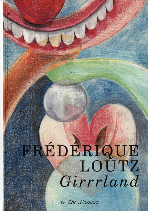 Frederique Loutz - Girrland