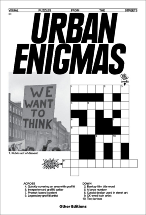 Urban Enigmas - Visual Puzzles from the Streets