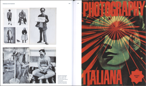 Giancarlo Iliprandi. The graphic designer's eye for photography