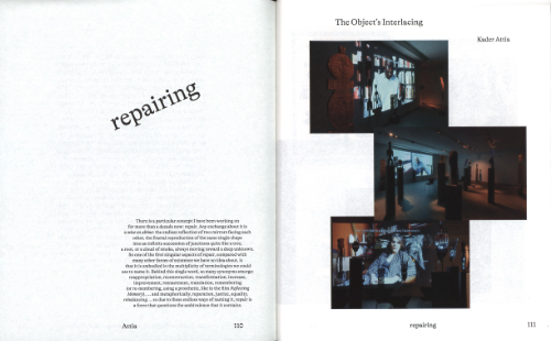 Archives on Show - Revoicing, Shapeshifting, Displacing A Curatorial Glossary