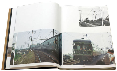 Rein Jelle Terpstra - Robert F. Kennedy Funeral Train, The People's View