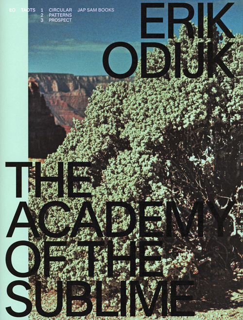 Erik Odijk - The Academy Of The Sublime