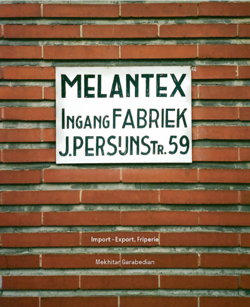 Mekhitar Garabedian - Melantex Mekhitar Garabedian - Melantex
