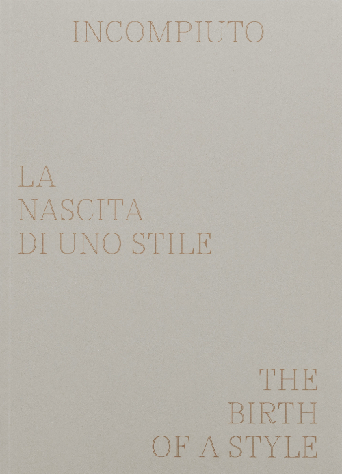 INCOMPIUTO: The Birth of a Style – Alterazioni Video