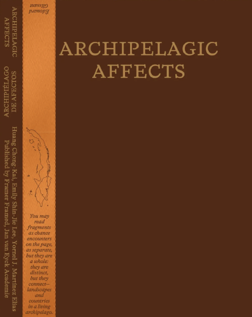 Archipelagic Affects