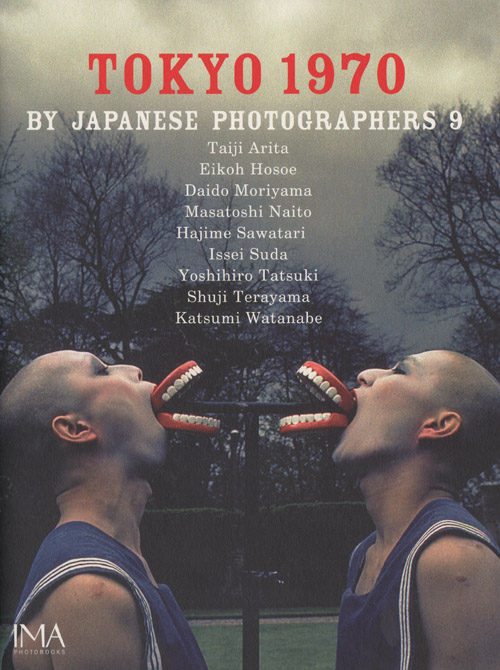 Tokyo 1970 By 9 Japanese Photographers