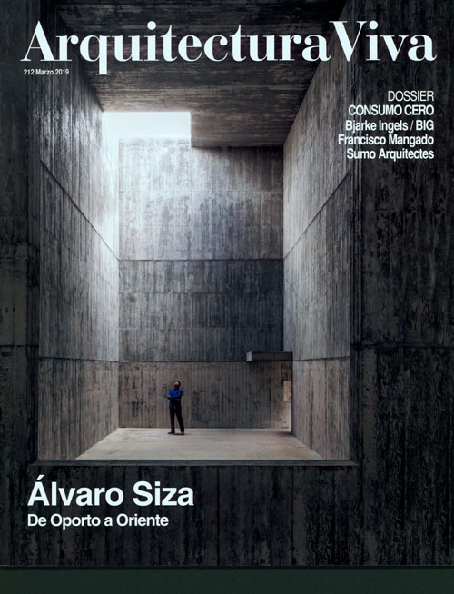Arquitectura Viva 212: Dossier Alvaro Siza