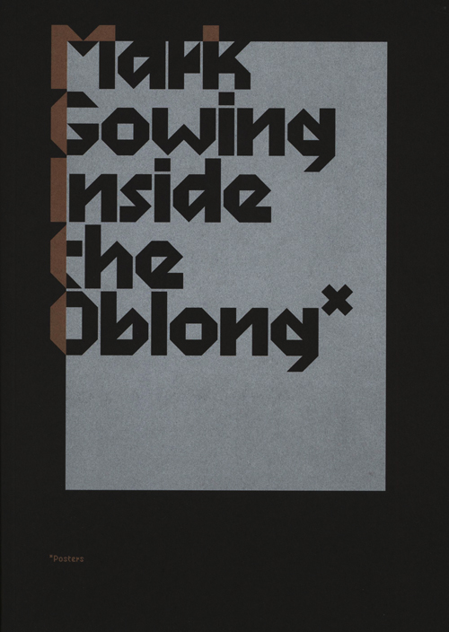 Mark Gowing: Inside The Oblong