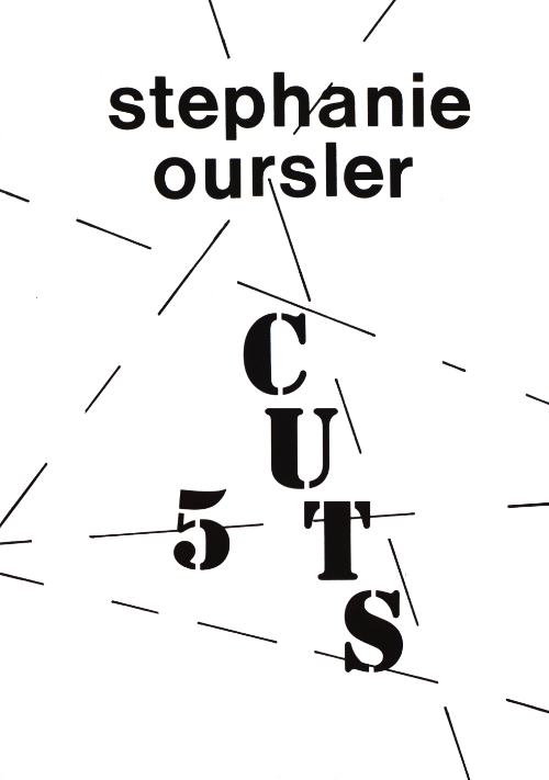 Stephanie Oursler - 5 Cuts