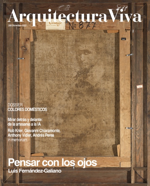 Arquitectura Viva 260: On Visual Thinking