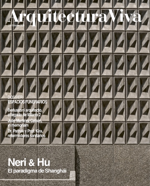 Arquitectura Viva 258: Neri & Hu