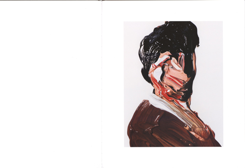 Teppei Takeda - Paintings Of Painting Teppei Takeda - Paintings Of Painting