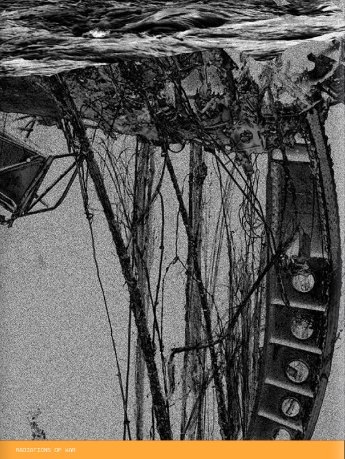 Yana Kononova - Radiations of War Yana Kononova - Radiations of War