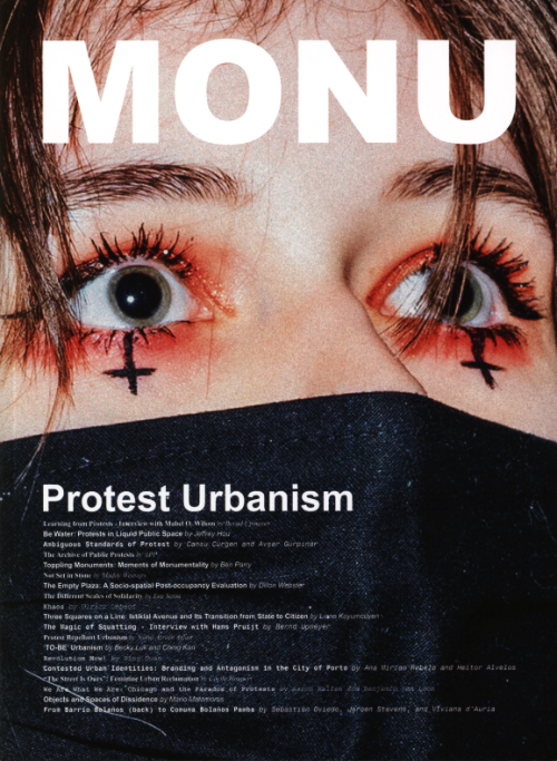 Monu 34: Protest Urbanism