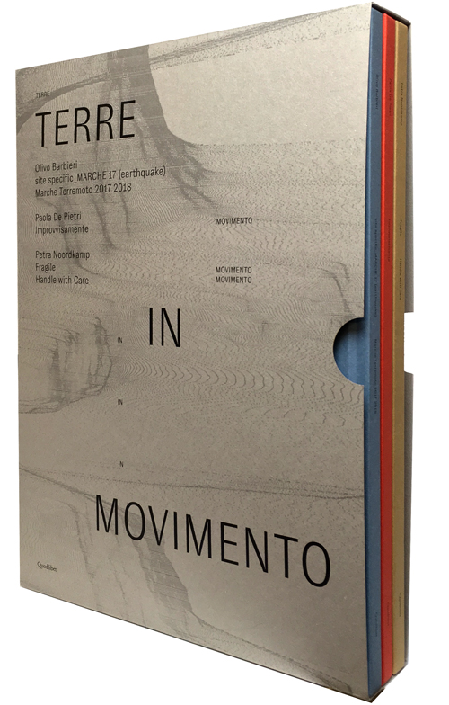 Paola De Pietri, Petra Noordkamp, Olivo Barbieri: Terre In Movimento Paola De Pietri, Petra Noordkamp, Olivo Barbieri: Terre In Movimento