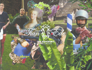 Ivo Hendriks Collages - Tuin Van Ede