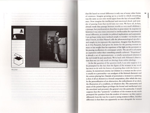 Projective Essays About The Work Of Victor Burgin