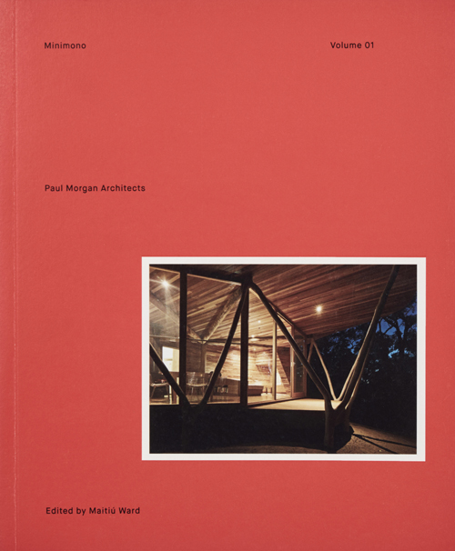 Minimono#1: Paul Morgan Architects