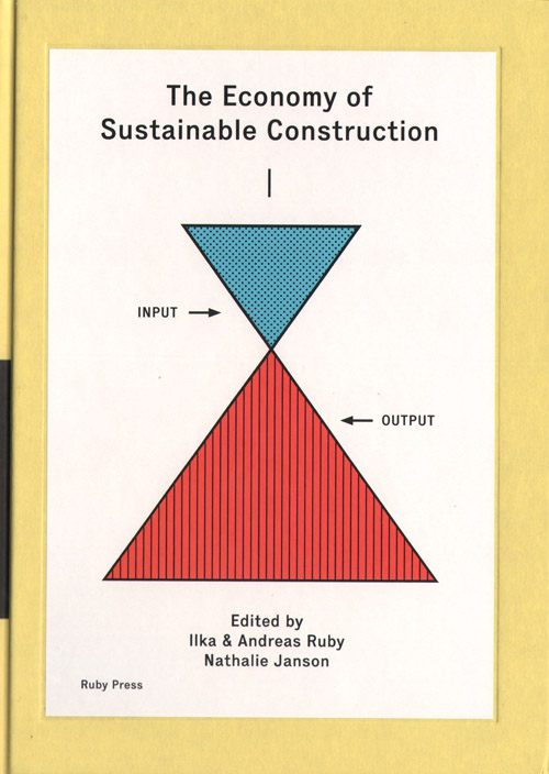 The Economy Of Sustainable Construction