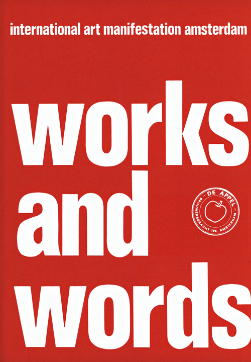 Works and Words