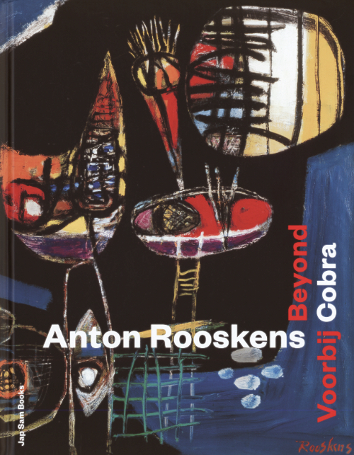 Anton Rooskens - Beyond Cobra Anton Rooskens - Beyond Cobra