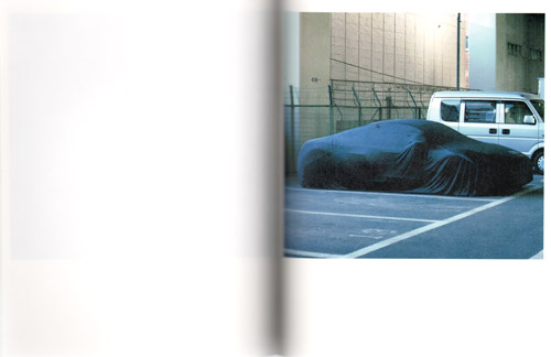 Takashi Homma - Various Covered Automobiles