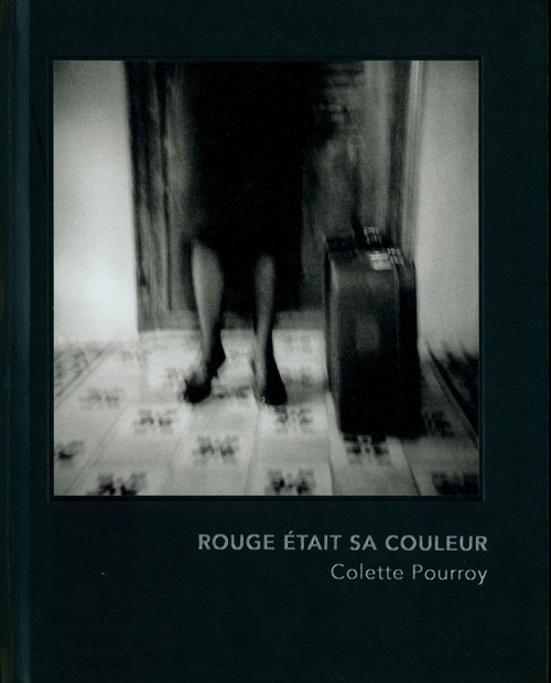 Colette Pourroy - Red Was Her Color Colette Pourroy - Red Was Her Color