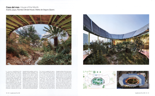 Arquitectura Viva 244 Ecosistemas.zip Spain's Next Generation