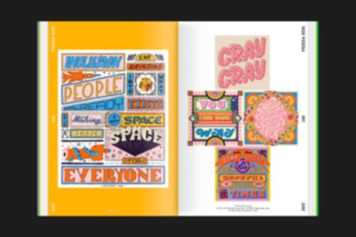 Yearbook of Lettering no.2