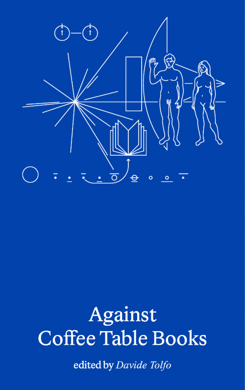 Against Coffee Table Books