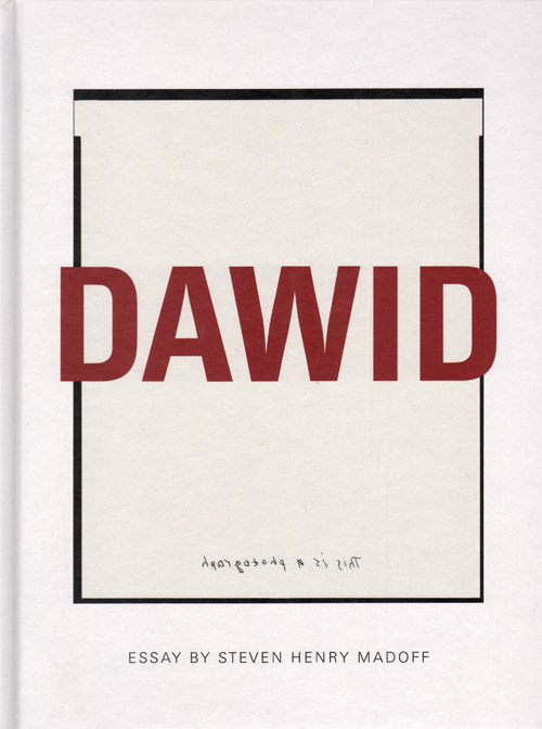 Dawid: This Is A Photograph Dawid: This Is A Photograph
