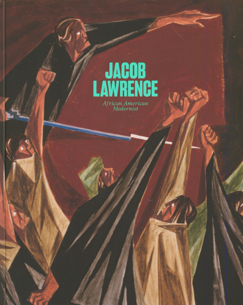Jacob Lawrence - African American Modernist (Eng. Ed.)