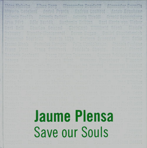 Jaume Plensa - Save Our Souls