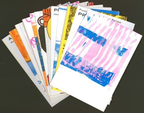 Further Reading Zine Series: Press Tab! Further Reading Zine Series: Press Tab!