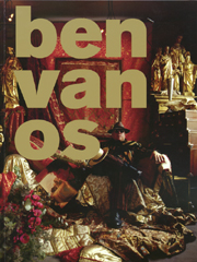 Ben Van Os (Ouborg Prijs 2005)