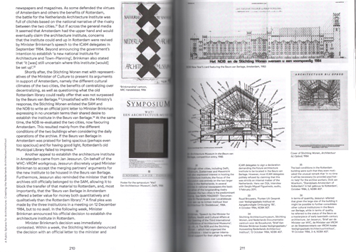 The Nai Effect: Creating Architecture Culture The Nai Effect: Creating Architecture Culture