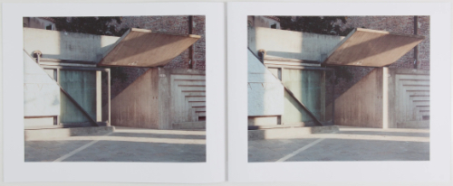 VERUM IPSUM FACTUM Carlo Scarpa’s gate to the Iuav - Guido Guidi