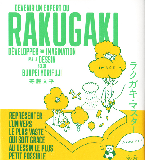 Bunpei Yorifuji: Devenir Un Expert Du Rakugaki (French Only)