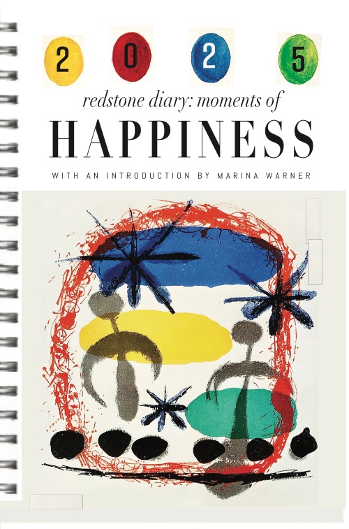 Redstone Diary 2025: Moments of Happiness Redstone Diary 2025: Moments of Happiness
