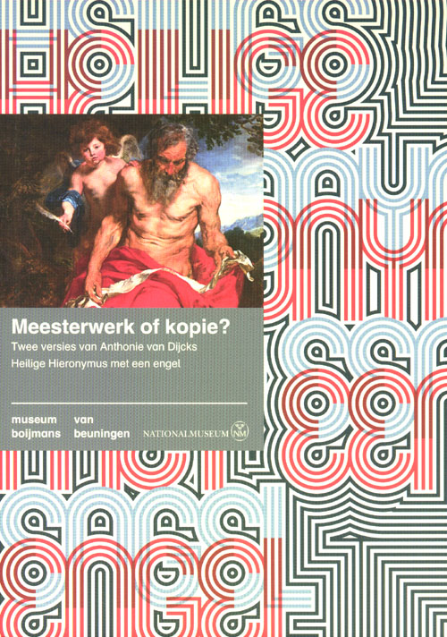 Meesterwerk Of Kopie? Twee Versies Van Anthonie Van Dijcks Heilige Hieronymus Met Een Engel