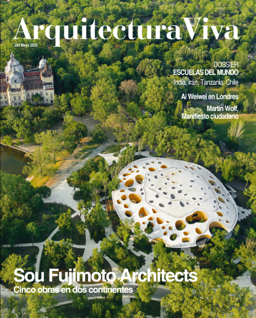 Arquitectura Viva 254: Sou Fujimoto Architects