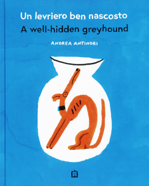Andrea Antinori - A Well-hidden Greyhound
