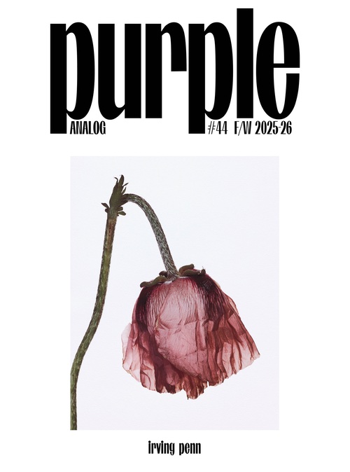 Purple 44: The Analog Issue