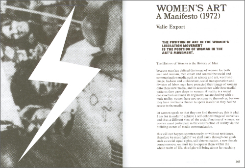 Love and Lightning: A Collection of Queer-Feminist Manifestos.