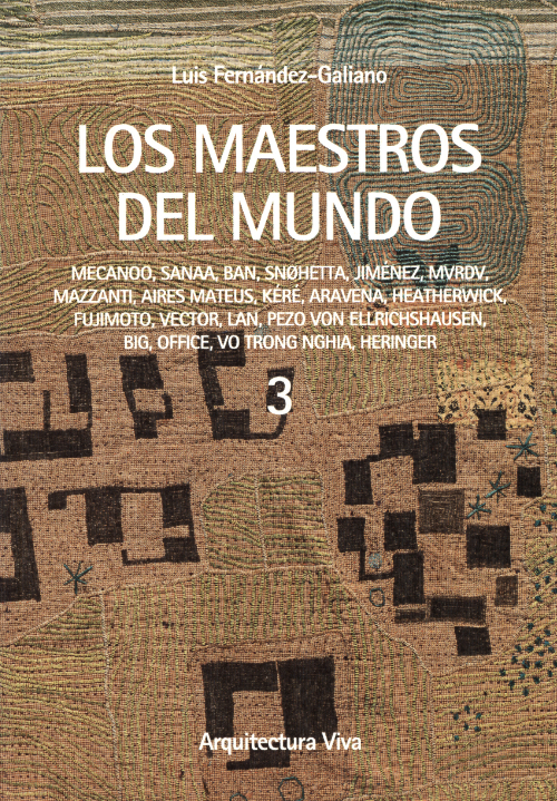 Los Maestros del Mundo 3 Los Maestros del Mundo 3