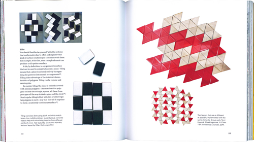 The Patterned Mind - Creative Methods In Surface Design