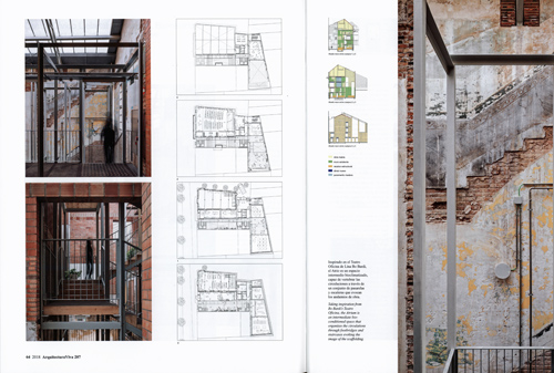 Arquitectura Viva 207:cities First Arquitectura Viva 207:cities First